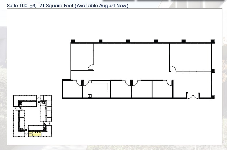 2479 E Bayshore Rd, Palo Alto, CA à louer Plan d’étage– Image 1 sur 1