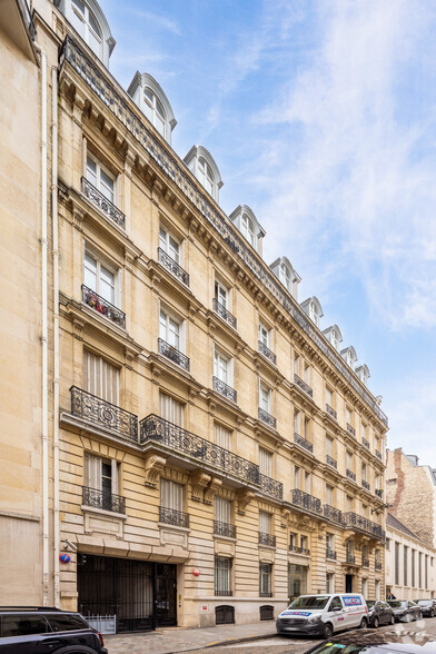 Bureau dans Paris à louer - Photo principale – Image 1 sur 1