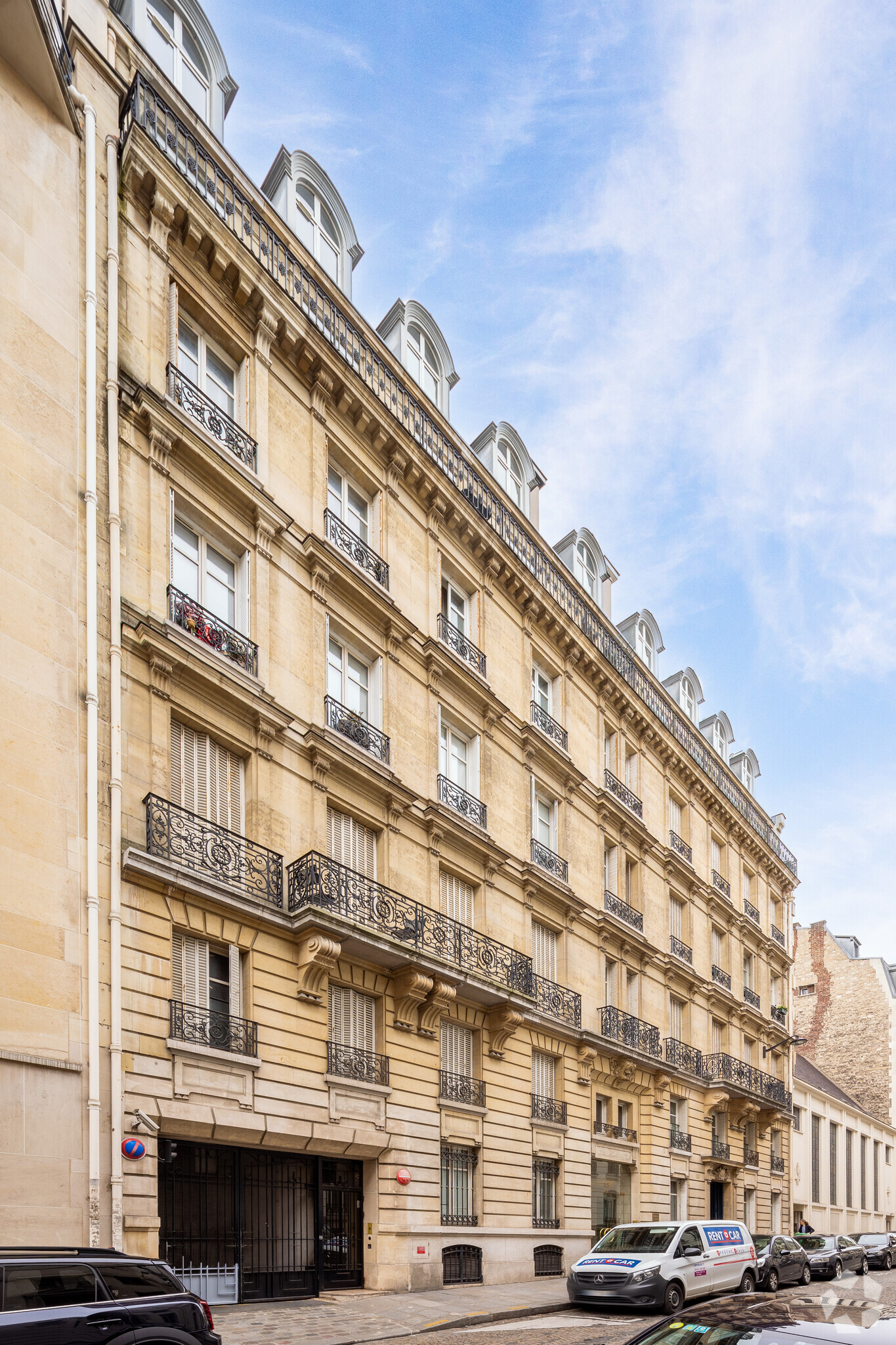 Bureau dans Paris à louer Photo principale– Image 1 sur 2