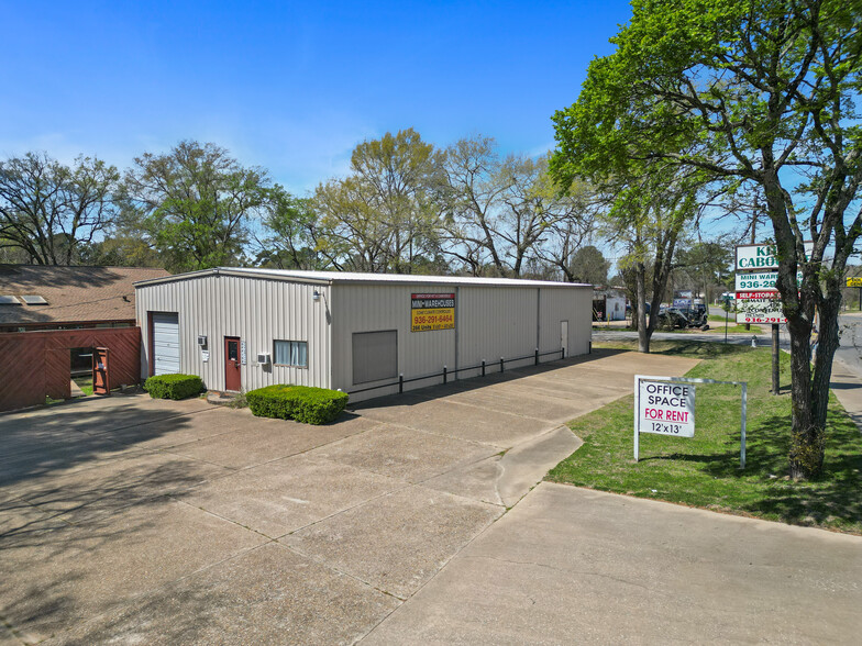 209 State Highway 75 N, Huntsville, TX à louer - Photo principale – Image 2 sur 15