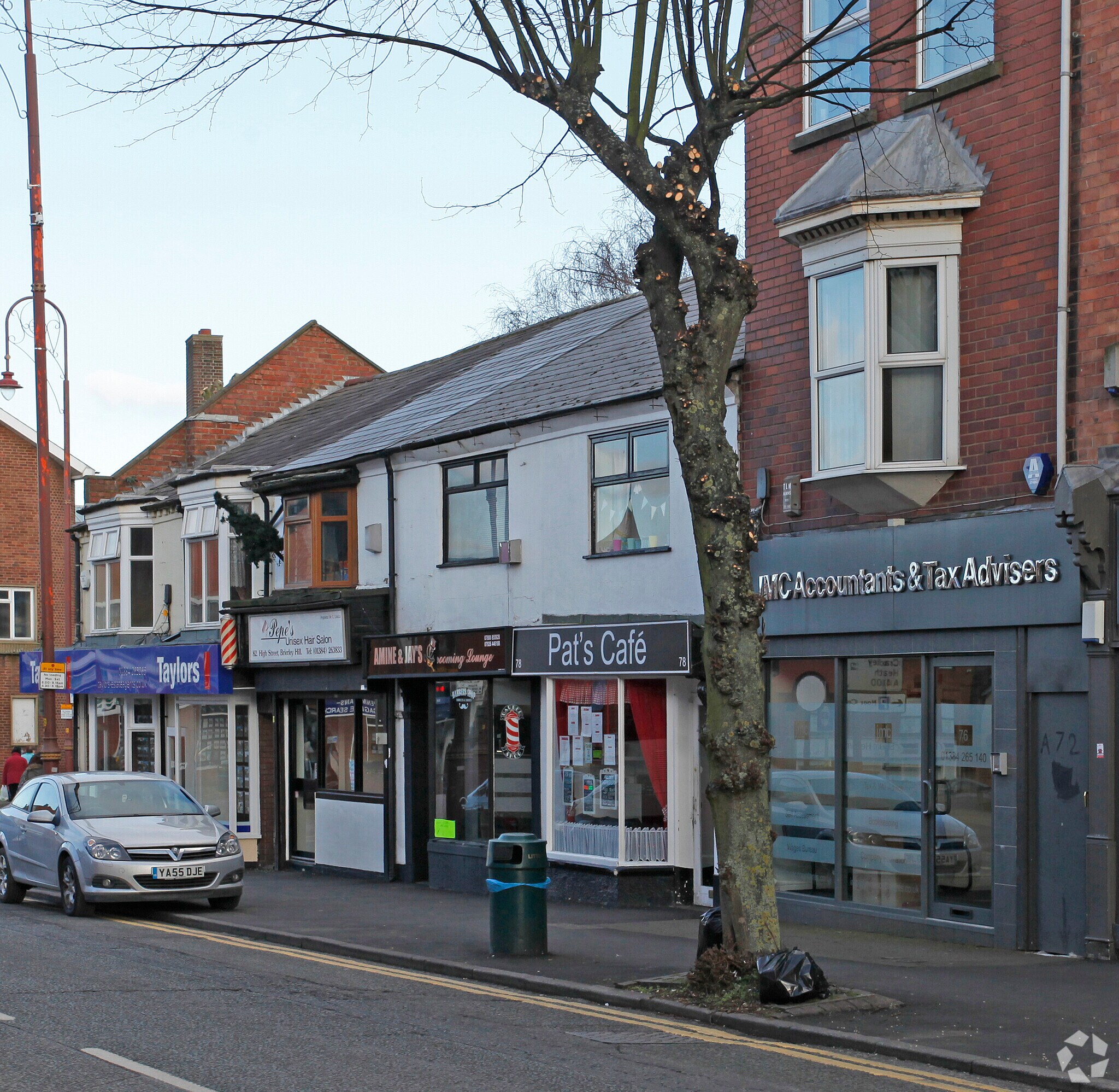 78 High St, Brierley Hill à louer Photo principale– Image 1 sur 2