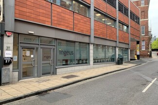 Plus de détails pour George Hudson St, York - Bureau à louer