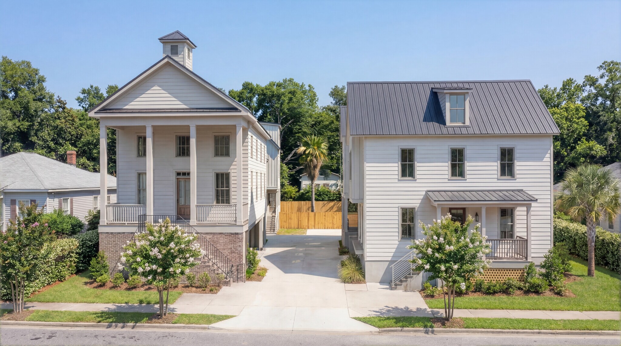 179-183 Fishburne St, Charleston, SC à vendre Photo principale– Image 1 sur 7