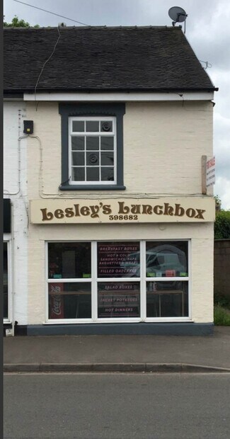 Plus de détails pour 46-50 Cheadle Rd, Stoke On Trent - Local commercial à louer