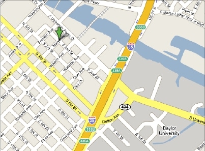 300 S 2nd St, Waco, TX à louer - Aérien – Image 2 sur 45