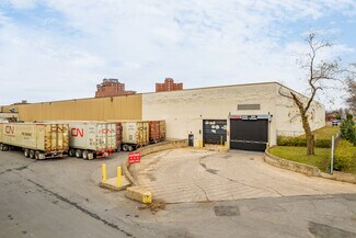 Plus de détails pour 6767-6783 Boul Léger, Montréal, QC - Industriel/Logistique à louer