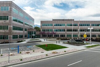 Plus de détails pour 2890 E Cottonwood Pky, Salt Lake City, UT - Bureau à louer