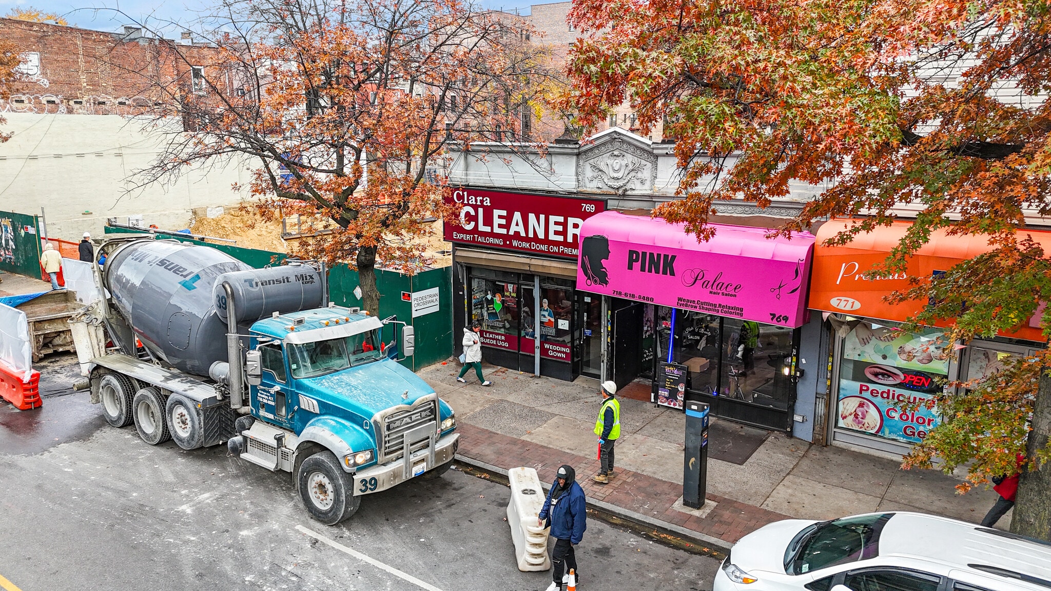 769 Flatbush Ave, Brooklyn, NY à vendre Photo principale– Image 1 sur 7