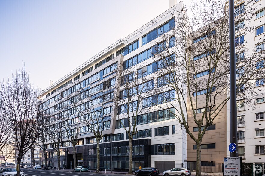157 Avenue Pierre Brossolette, Montrouge à louer - Photo de l’immeuble – Image 3 sur 6