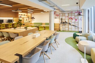 Plus de détails pour 25 Rue De Tolbiac, Paris - Coworking à louer