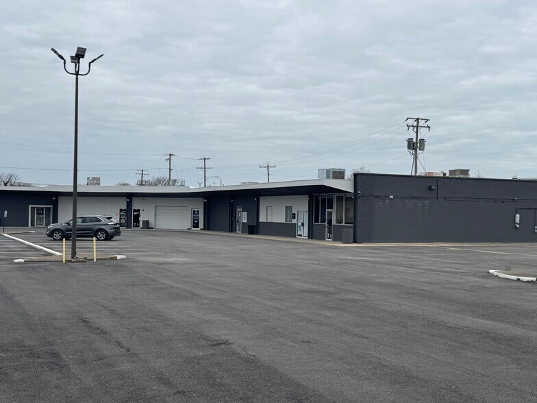 660-670 Lincoln St, Portsmouth, VA à louer - Photo de l’immeuble – Image 3 sur 25