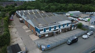 Plus de détails pour Ormonde St, Stoke On Trent - Industriel/Logistique à vendre