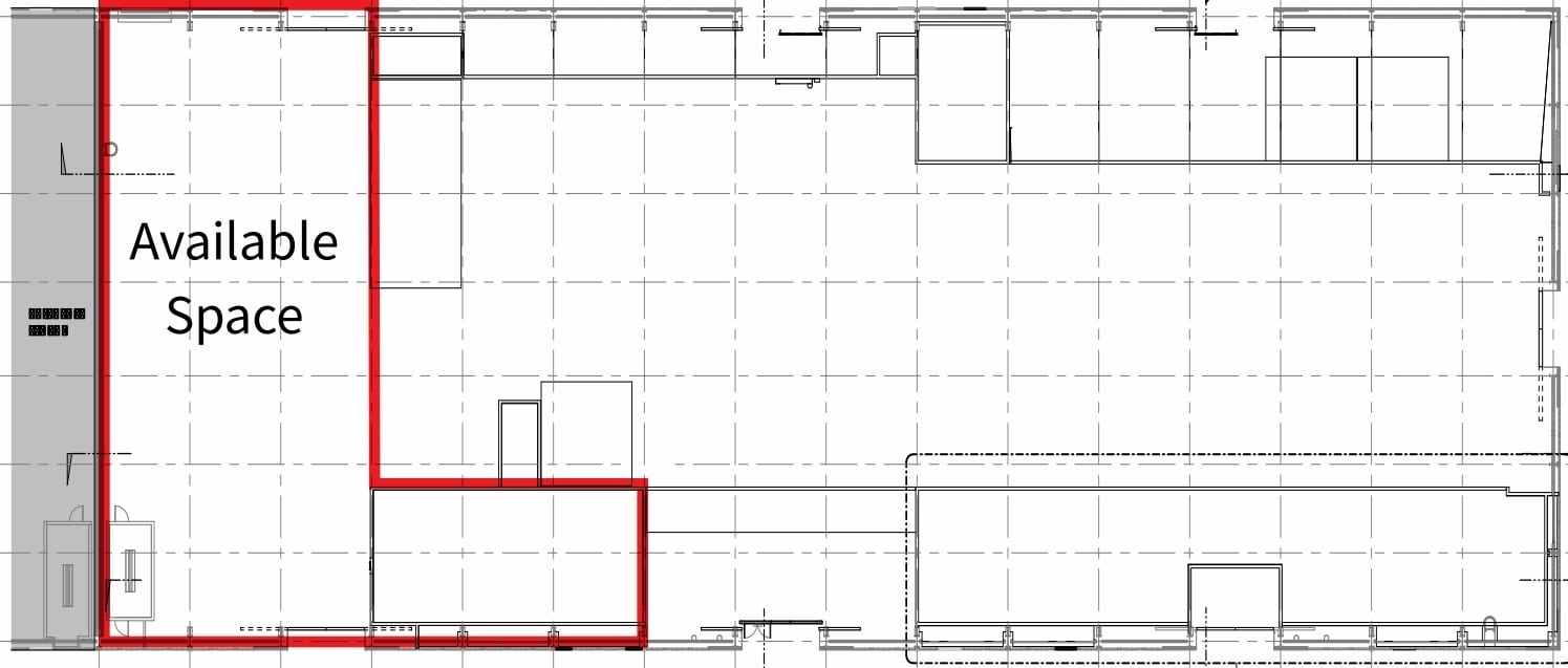 707 W Tower Ave, Alameda, CA à louer Plan d’étage– Image 1 sur 3