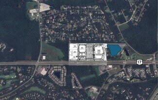 Plus de détails pour 9710 Ocean Hwy W, Calabash, NC - Terrain à louer