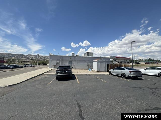2558 Foothill Blvd, Rock Springs, WY à vendre - Photo de l’immeuble – Image 2 sur 7