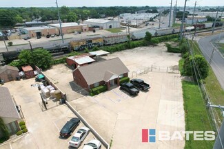 Plus de détails pour 423 Gautney St, Garland, TX - Industriel/Logistique à louer
