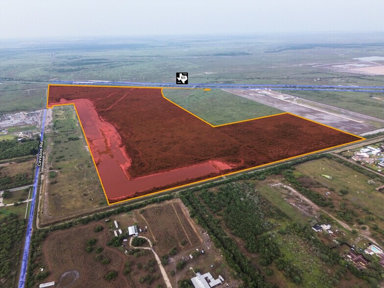 0 FM 511 & Cavazos Road, Brownsville, TX à vendre - Photo de l’immeuble – Image 2 sur 6