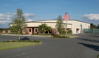 Plus de détails pour 1903 Greenleaf Ln, Leesburg, FL - Industriel/Logistique à louer