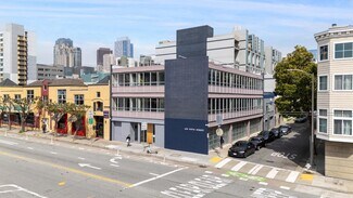 Plus de détails pour 325 5th St, San Francisco, CA - Bureau à louer