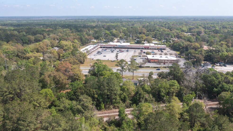 6004 Se Us Highway 301, Hawthorne, FL à vendre - Aérien – Image 3 sur 25