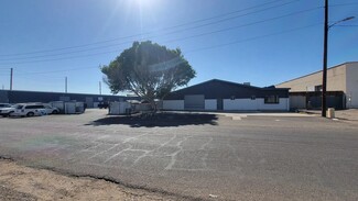 Plus de détails pour 3650 N 40th Ave, Phoenix, AZ - Industriel/Logistique à louer