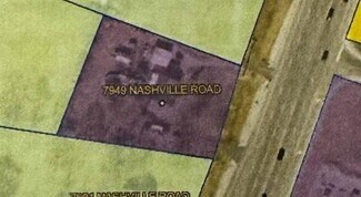 Plus de détails pour 7949 Nashville Rd, Bowling Green, KY - Bureau à vendre