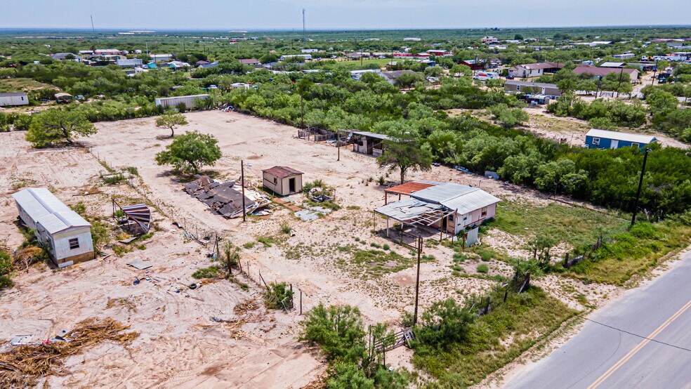 309 Main ave, Laredo, TX à louer - Aérien – Image 3 sur 12