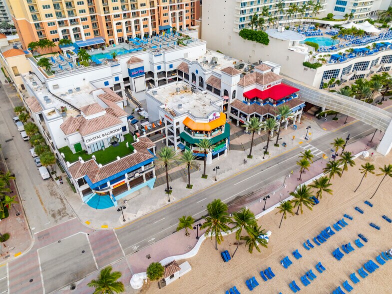 17 S Fort Lauderdale Beach Blvd, Fort Lauderdale, FL à louer - Aérien – Image 3 sur 13