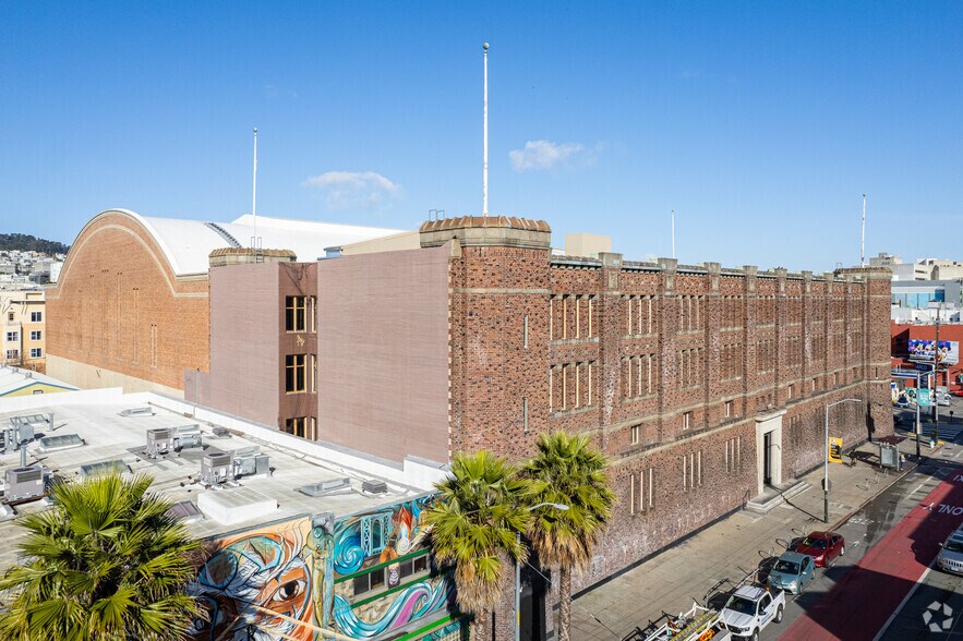 1800 Mission St, San Francisco, CA à louer - Photo de l’immeuble – Image 2 sur 9