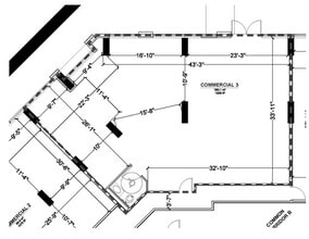 80-100 Starwood Dr, Guelph, ON à louer Plan d’étage– Image 1 sur 1
