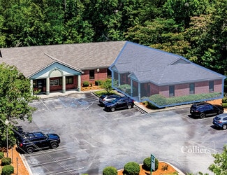 Plus de détails pour 245 Stoneridge Dr, Columbia, SC - Bureau à louer