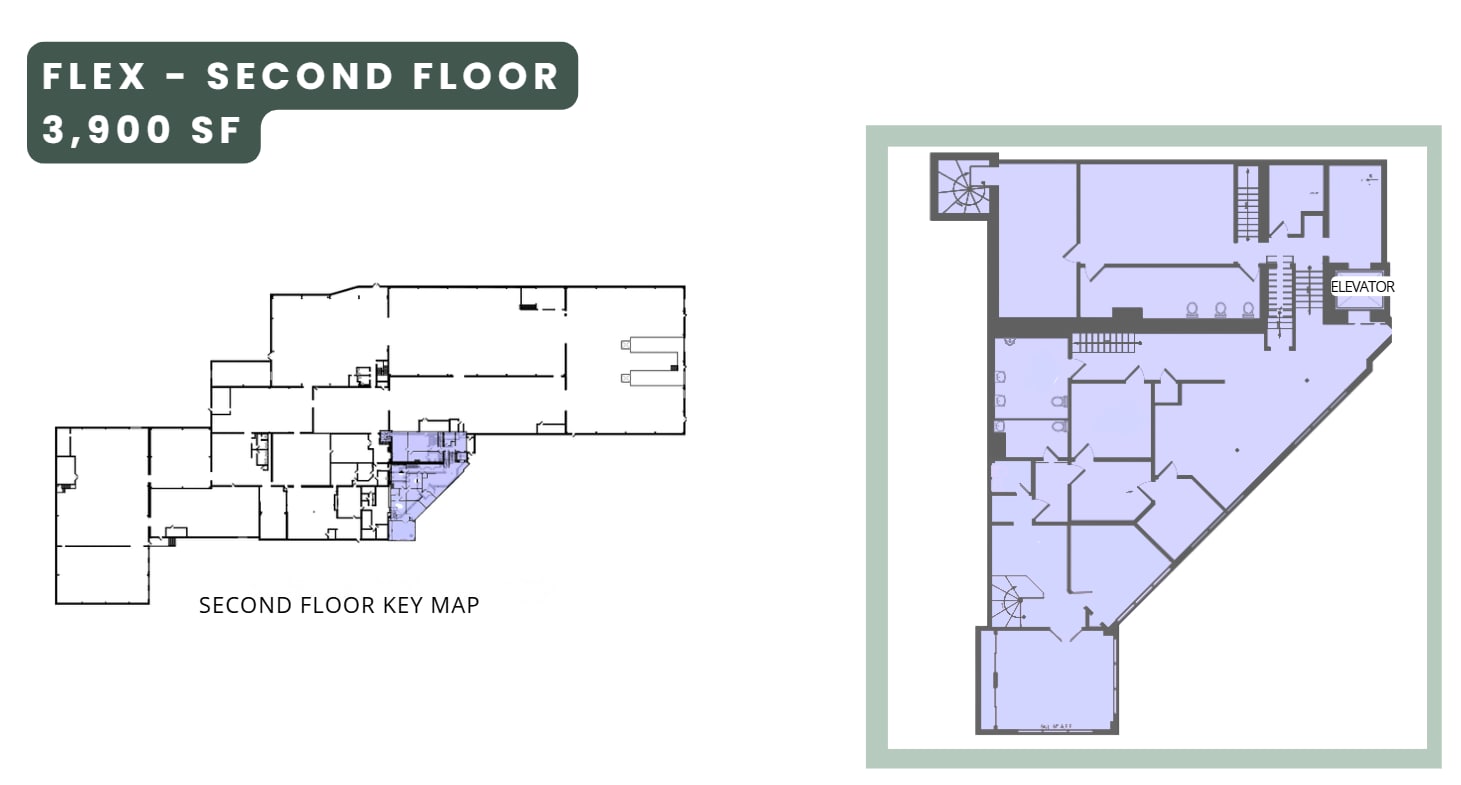 200 School Aly, Green Lane, PA à louer Plan d’étage– Image 1 sur 1