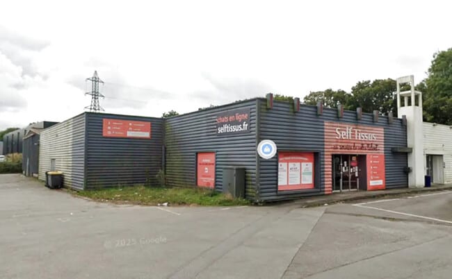 Plus de détails pour Local commercial à louer