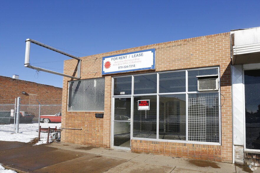521 8th St, Greeley, CO à vendre - Photo de l’immeuble – Image 2 sur 2