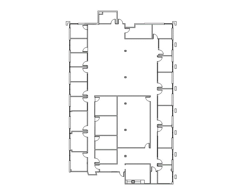 4400 NW Loop 410, San Antonio, TX à louer Plan d’étage– Image 1 sur 1