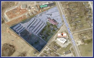 Plus de détails pour 5449 Scottsville Rd, Bowling Green, KY - Industriel/Logistique à vendre