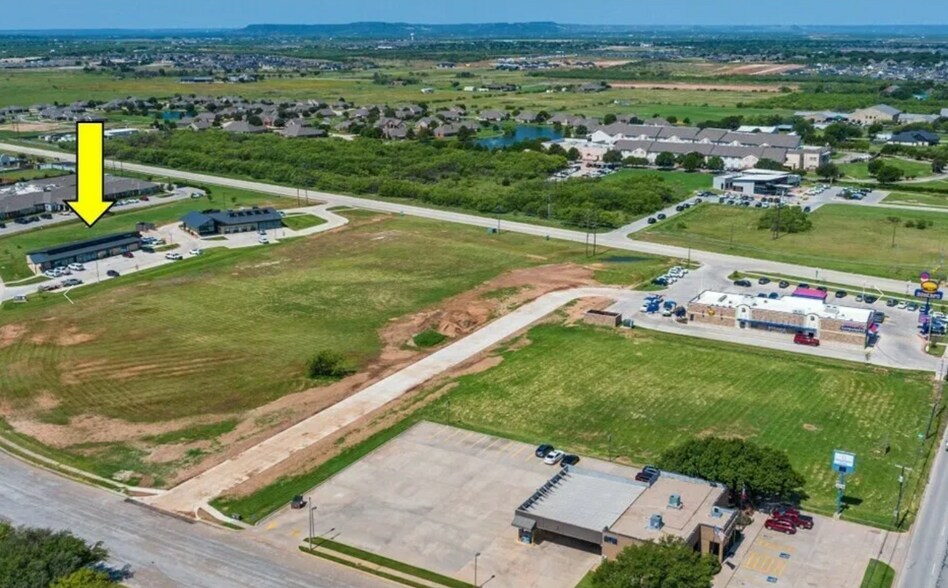 6450 Central Park Blvd, Abilene, TX à louer - Photo de l’immeuble – Image 2 sur 2