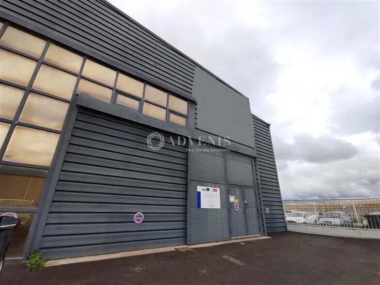 Industriel/Logistique dans Sète à louer - Photo de l’immeuble – Image 1 sur 5