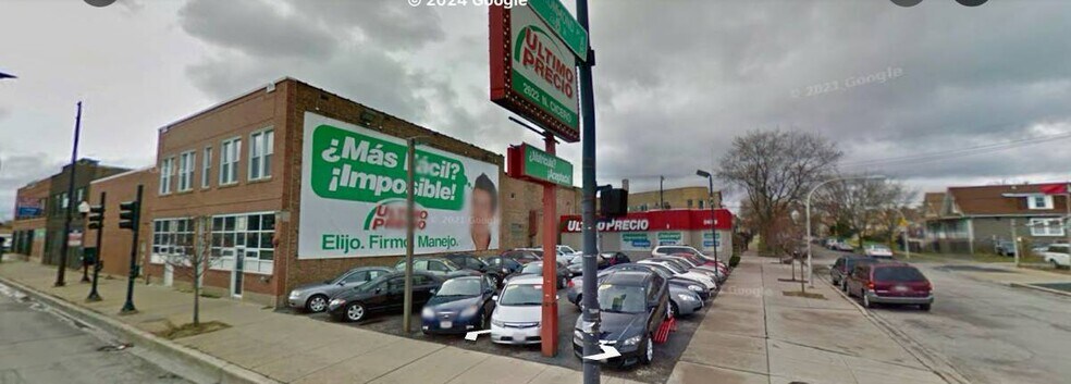 2622 N Cicero Ave, Chicago, IL à louer - Photo de l’immeuble – Image 3 sur 8