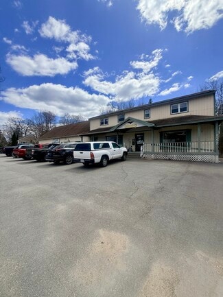 Plus de détails pour 1557 1st New Hampshire Tpke, Northwood, NH - Local commercial à vendre