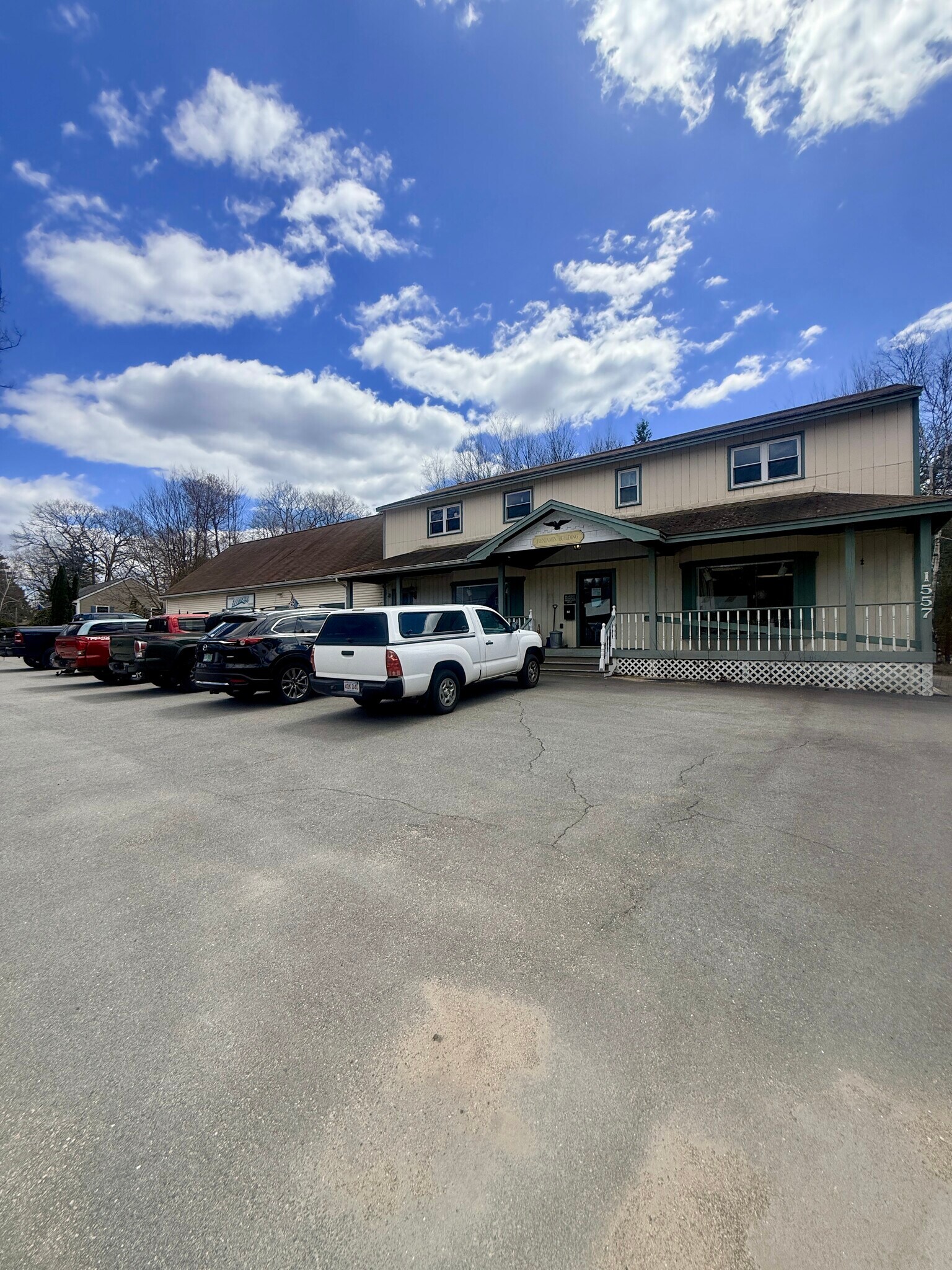1557 1st New Hampshire Tpke, Northwood, NH à vendre Photo de l’immeuble– Image 1 sur 29