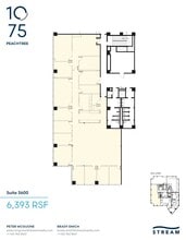 1075 Peachtree St NE, Atlanta, GA à louer Plan d’étage– Image 1 sur 1