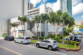 Plus de détails pour 1019 Waimanu St, Honolulu, HI - Bureau, Local d'activités à louer