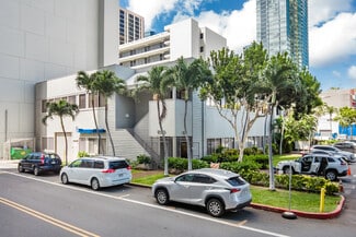 Plus de détails pour 1019 Waimanu St, Honolulu, HI - Bureau à louer