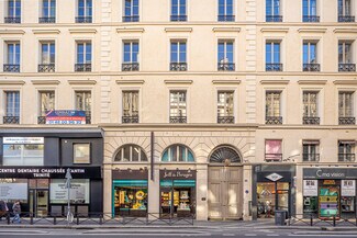 Plus de détails pour 68 Rue De La Chaussee D'Antin, Paris - Bureau à louer
