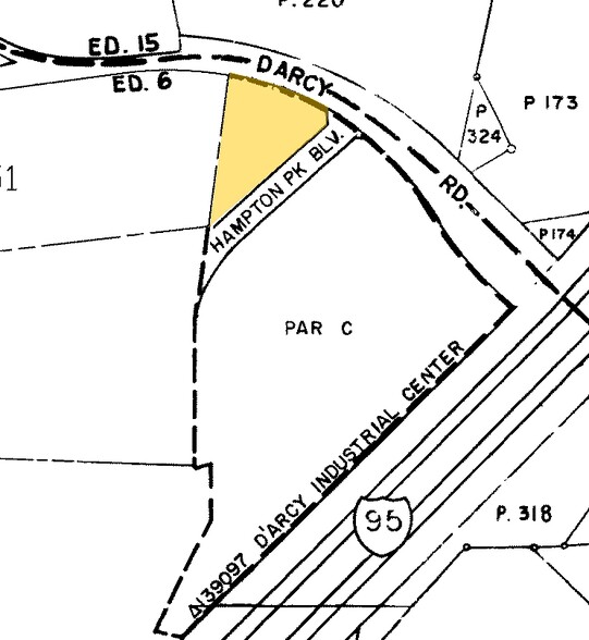 8601 D'Arcy Rd, District Heights, MD à louer - Photo de l’immeuble – Image 2 sur 2