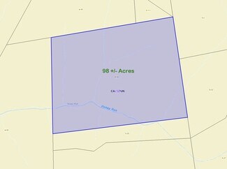 Plus de détails pour Little Creek rd, Creston, WV - Terrain à vendre