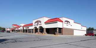 Plus de détails pour 100-128 N State Road 267, Avon, IN - Bureau/Médical à louer