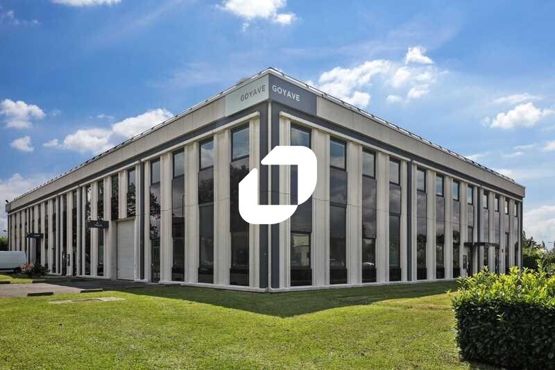 12 Bis Avenue Du Québec, Villebon-sur-Yvette à louer - Photo de l’immeuble – Image 1 sur 14