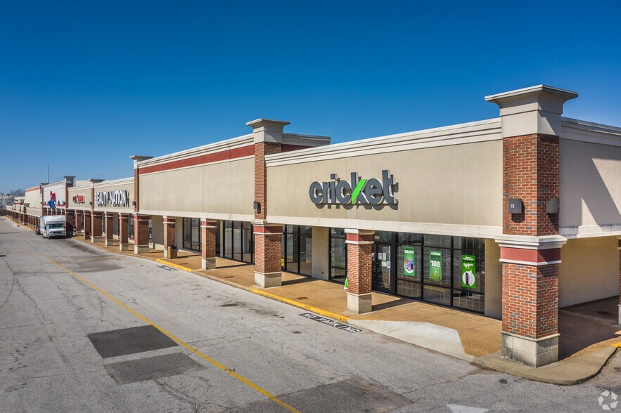 3234-3266 Jackson Ave, Memphis, TN à louer - Photo principale – Image 2 sur 2